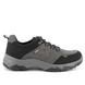 IMAC Walking Shoes - Grey Suede - 2318/00939009 ELVIN LACE TEX